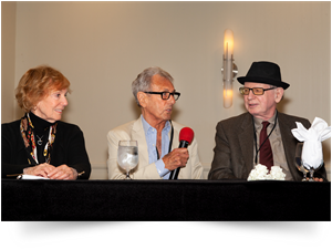 GAYLE LEVANT, AL SCHMITT & TOM NOLAN